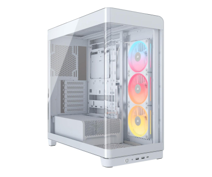 Obudowa do komputera Corsair FRAME 4500X LX-R RGB White